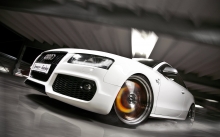      Audi A5  Senner-Tuning